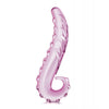 Load image into Gallery viewer, Glas 6" Lick-it Glass Dildo - Pink