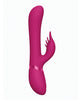 Ladda bilden i Galleri Viewer, Shots Vive Chou G-Spot Rabbit w/Interchangeable Clitoral Attachments - Pink