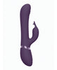 Cargue la imagen en el visor de la galería, Shots Vive Etsu Pulse G-Spot Rabbit w/Interchangeable Clitoral Attachments - Purple