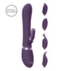 Cargue la imagen en el visor de la galería, Shots Vive Etsu Pulse G-Spot Rabbit w/Interchangeable Clitoral Attachments - Purple