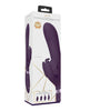 Cargue la imagen en el visor de la galería, Shots Vive Etsu Pulse G-Spot Rabbit w/Interchangeable Clitoral Attachments - Purple
