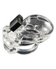 Bild in den Galerie-Viewer laden, Locked In Lust The Vice Mini V2 - Klar