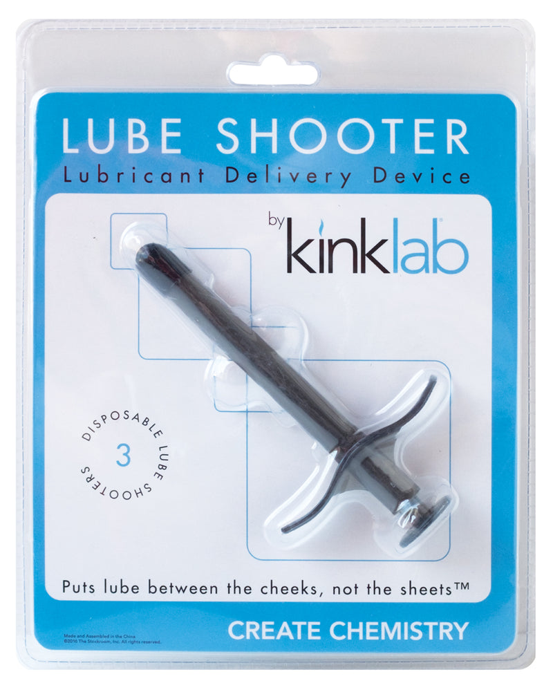 Cargue la imagen en el visor de la galería, KinkLab Lube Shooter - Humo
