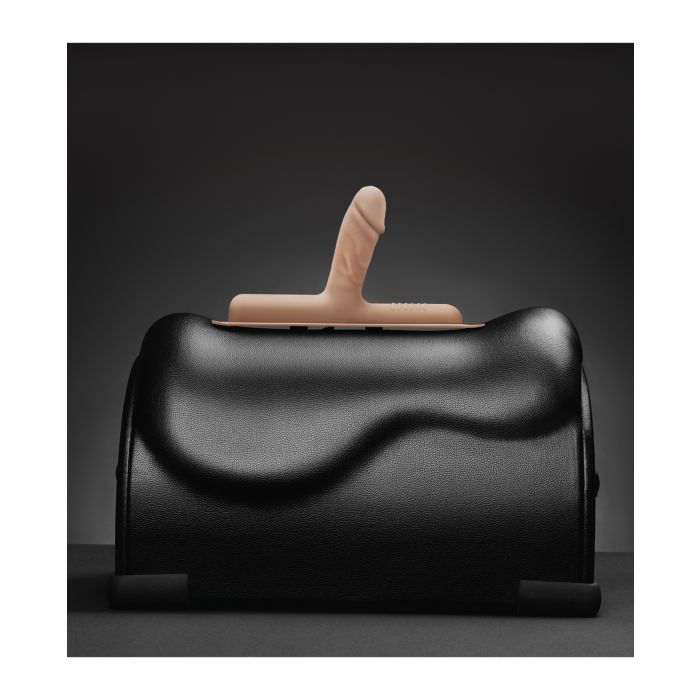 Încărcați imaginea în vizualizatorul Galerie, The Cowgirl Bronco Silicone Attachment - Vanilla