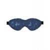 Load image into Gallery viewer, Shots Denim Eye Mask - Blue