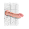 Cargue la imagen en el visor de la galería, King Cock Plus 8" Triple Density Cock