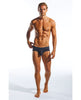 Load image into Gallery viewer, Cocksox Contour Pouch Sports Brief Black LG