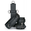 Load image into Gallery viewer, Easy Toys Neck To Wrist Restraint Set - Black
