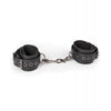 Load image into Gallery viewer, Easy Toys Neck To Wrist Restraint Set - Black