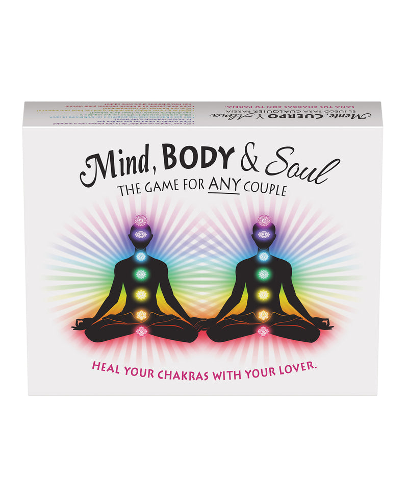 Load image into Gallery viewer, Mind, Body & Soul Card Game