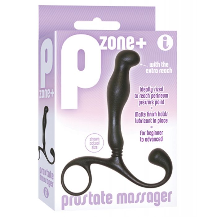 Ladda bilden i Galleri Viewer, The 9's P Zon Plus Prostatamassagerare