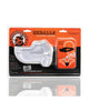 Afbeelding laden in Galerijviewer, Oxballs Watersport Strap on Gag - White