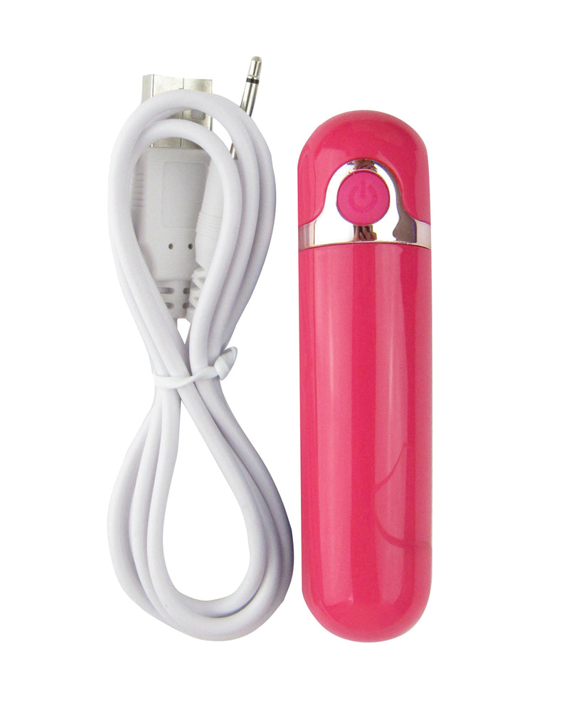 Ladda bilden i Galleri Viewer, Voodoo Bullet to The Heart 10X Wireless - Pink