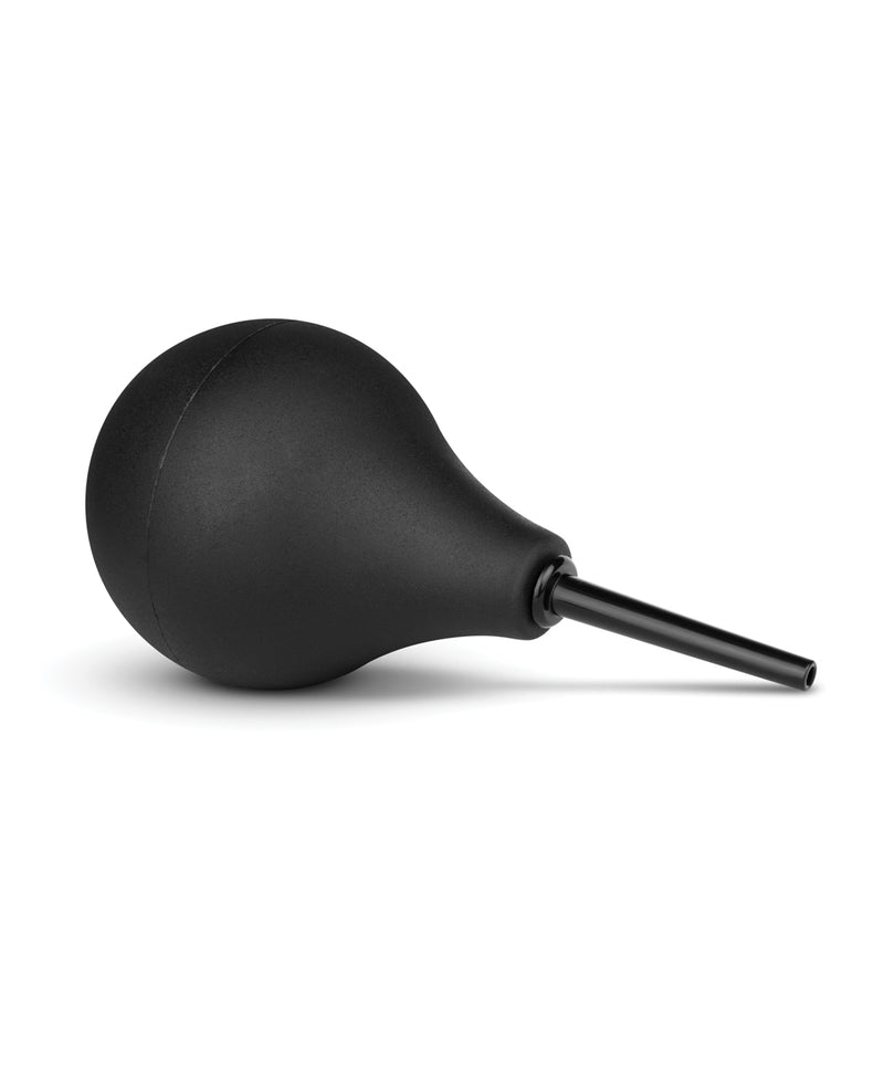 Charger l'image dans la visionneuse de la galerie, Nexus Non Return Valve Anal Douche 224 Ml Black For Intimate Cleansing