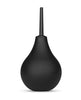 Charger l'image dans la visionneuse de la galerie, Nexus Non Return Valve Anal Douche 224 Ml Black For Intimate Cleansing