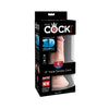 Charger l'image dans la visionneuse de la galerie, King Cock Plus 6" Triple Density Cock
