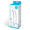 Cargue la imagen en el visor de la galería, Glas 7 Inch Realistic Curved Glass G Spot Dildo Sex Toy