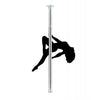 Load image into Gallery viewer, Shots Ouch Dance Pole - Silver