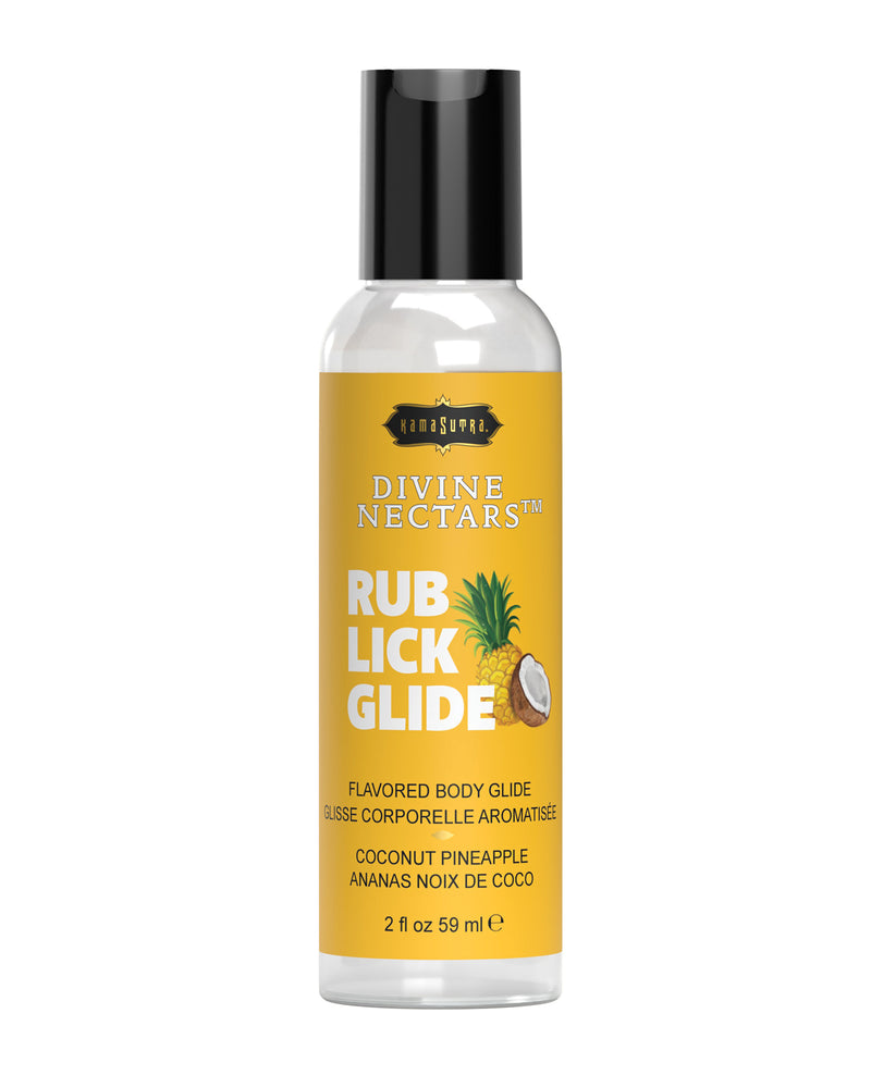 Charger l'image dans la visionneuse de la galerie, Kama Sutra Divins Nectars - 2 oz Noix de Coco Ananas