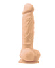 Ladda bilden i Galleri Viewer, Colours Pleasures 5" Vibrating Dildo - White