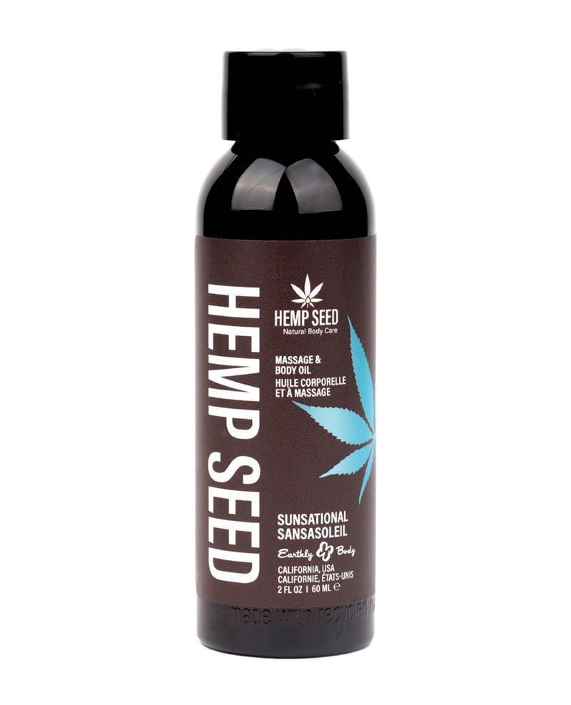 Indlæs billede i gallerifremviser, Earthly Body Massage & Body Oil - 2 oz Sunsational