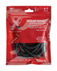Încărcați imaginea în vizualizatorul Galerie, Xplay Gear Silicone 18" Slim Wrap - Black Pack of 2