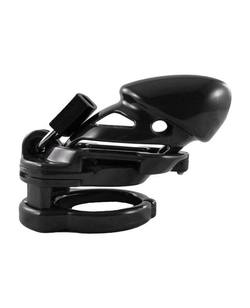 Carica l'immagine nel visualizzatore Galleria, Locked In Lust The Vice Standard - Black
