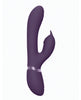 Charger l'image dans la visionneuse de la galerie, Shots Vive Aimi Pulse G-Spot Rabbit - Purple