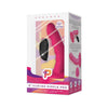 Indlæs billede i gallerifremviser, Pegasus 6" Rechargeable Ripple Peg w/Adjustable Harness & Remote - Pink