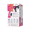 Indlæs billede i gallerifremviser, Pegasus 6" Rechargeable Ripple Peg w/Adjustable Harness & Remote - Pink