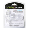 Load image into Gallery viewer, Perfect Fit Double Tunnel Plug Medium - Clear