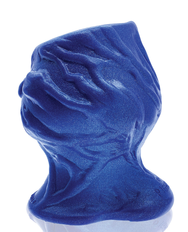 Load image into Gallery viewer, Oxballs Pighole Squeal FF Hollow Plug - Blue