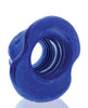 Load image into Gallery viewer, Oxballs Pighole Squeal FF Hollow Plug - Blue