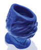 Load image into Gallery viewer, Oxballs Pighole Squeal FF Hollow Plug - Blue