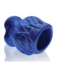Load image into Gallery viewer, Oxballs Pighole Squeal FF Hollow Plug - Blue