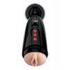 Load image into Gallery viewer, PDX Elite Dirty Talk Starter Stroker With Powerful Vibration