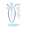 Charger l'image dans la visionneuse de la galerie, Anal Fantasy Elite Collection Mega Anal Glass Gaper - Clear