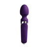Load image into Gallery viewer, VeDO Wanda Rechargeable Wand - Deep Purple