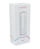 Charger l'image dans la visionneuse de la galerie, Lovense Max 2 Rechargeable Male Masturbator w/White Case - Clear Sleeve