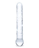 Load image into Gallery viewer, Glas Callisto Glass Dildo - Clear
