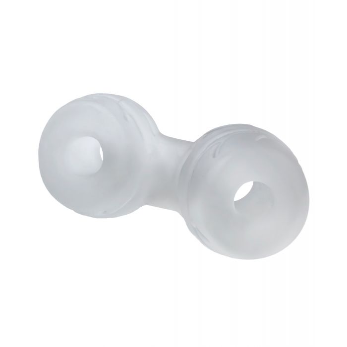 Load image into Gallery viewer, Perfect Fit SilaSkin Cock & Ball Ring - Clear