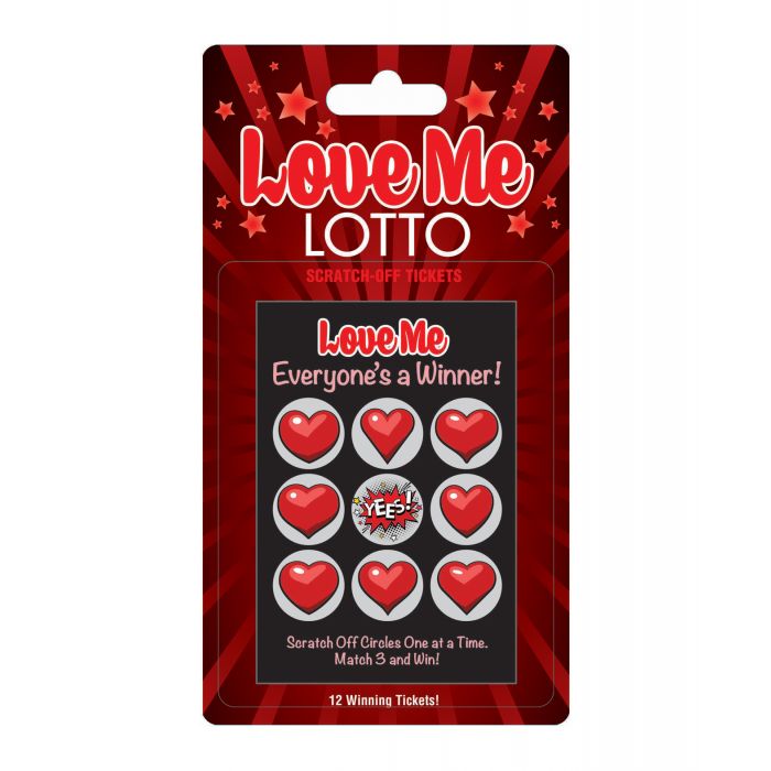 Załaduj obraz do przeglądarki galerii, Love Me Lotto