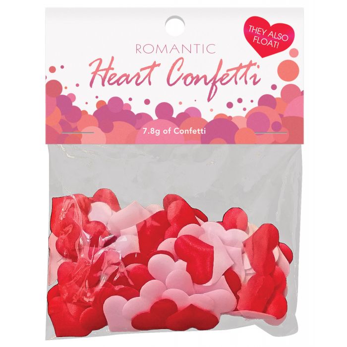 Load image into Gallery viewer, Romantic Heart Confetti