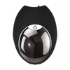 Bild in den Galerie-Viewer laden, Weiterentwickelter Lickity Slit Oraler Massager - Schwarz