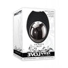 Bild in den Galerie-Viewer laden, Weiterentwickelter Lickity Slit Oraler Massager - Schwarz