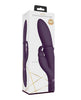 Afbeelding laden in Galerijviewer, Shots Vive Halo Up & Down Ring G-Spot Rabbit - Purple