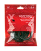 Cargue la imagen en el visor de la galería, Xplay Gear Silicone 12" Slim Wrap Ring - Black Pack of 2
