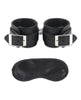 Afbeelding laden in Galerijviewer, Lux Fetish Unisex Leatherette Cuffs