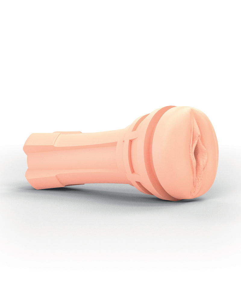 Load image into Gallery viewer, Mystim Oh-Pushme Vagina - Black