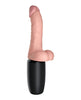 Load image into Gallery viewer, King Cock Plus Thrusting, Warming & Vibrating 6.5" Triple Threat Dong